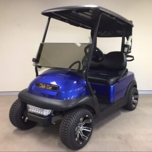 Club Car Precedent Premium 2018 48V Electric