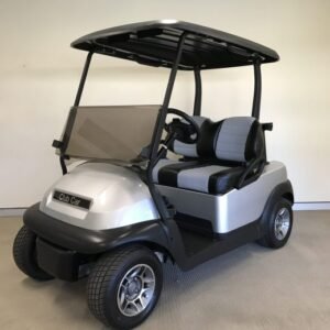 Club Car Precedent Premium 2017 48V Electric