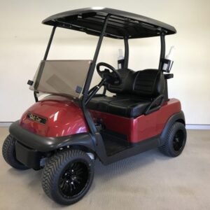 Club Car Precedent Premium Lithium