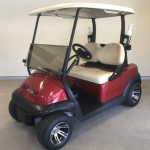 Club Car Precedent Premium 2018 48V Electric